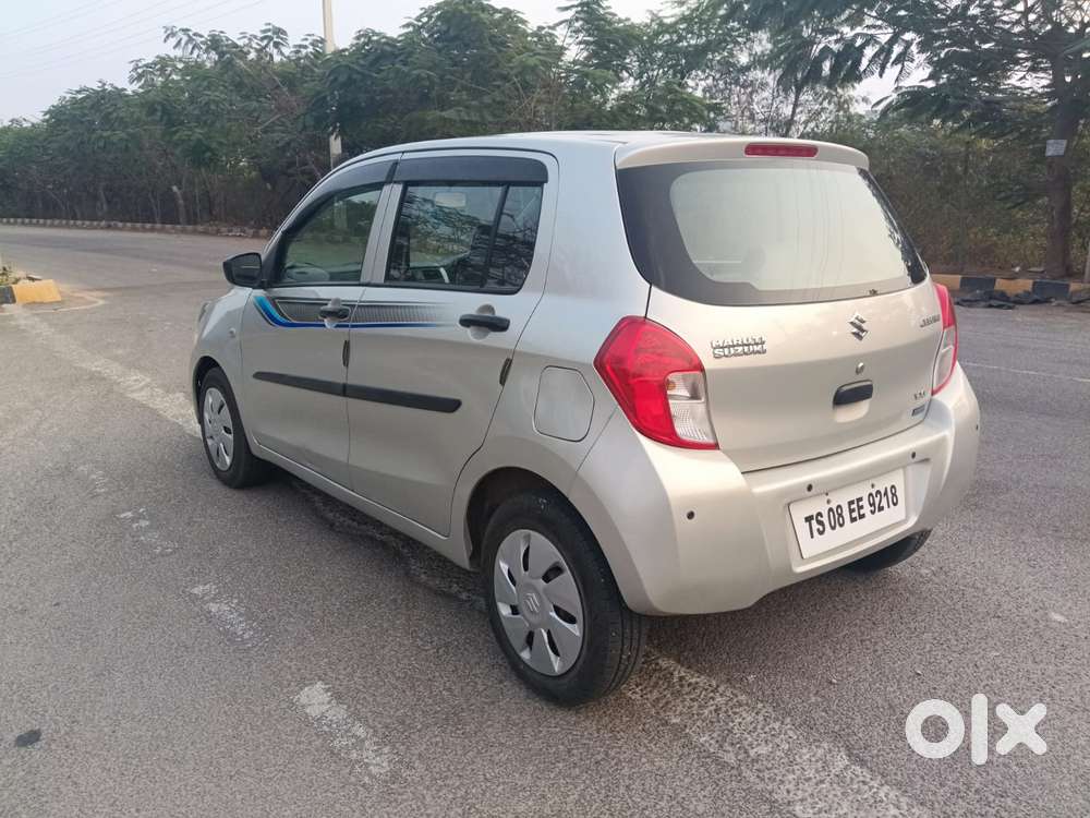 Maruti Suzuki Celerio 2014-2017 Vxi At Optional, 2014, Petrol