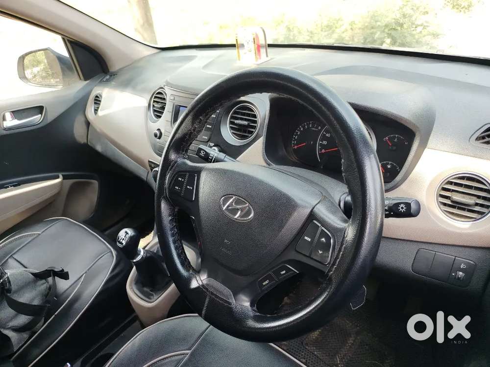 Hyundai Grand I10 2016 Petrol 64000 Km Driven