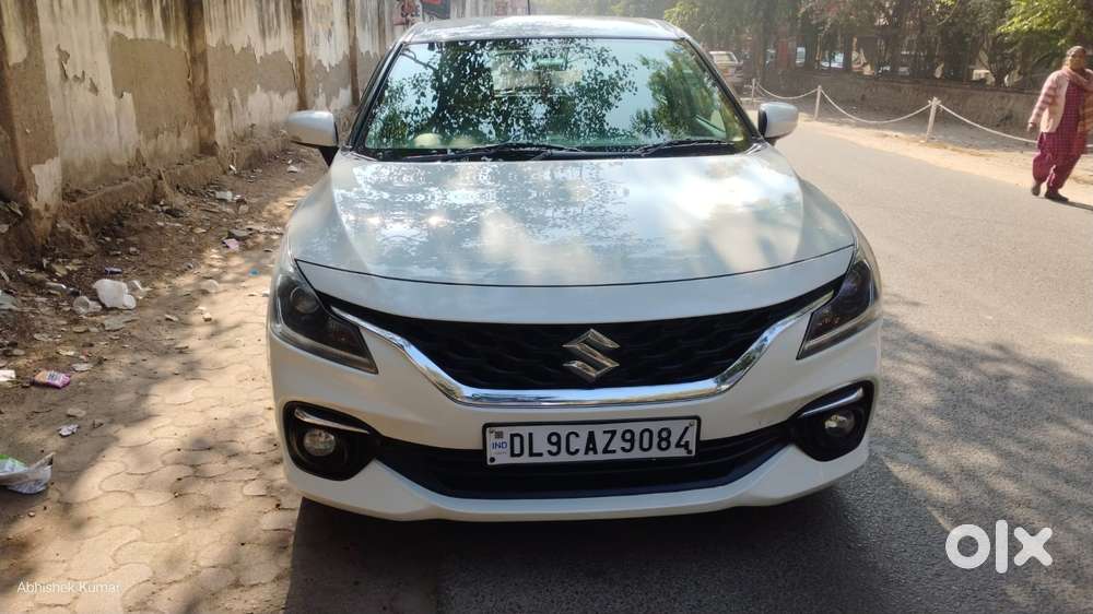 Maruti Suzuki Baleno Delta, 2022, Petrol