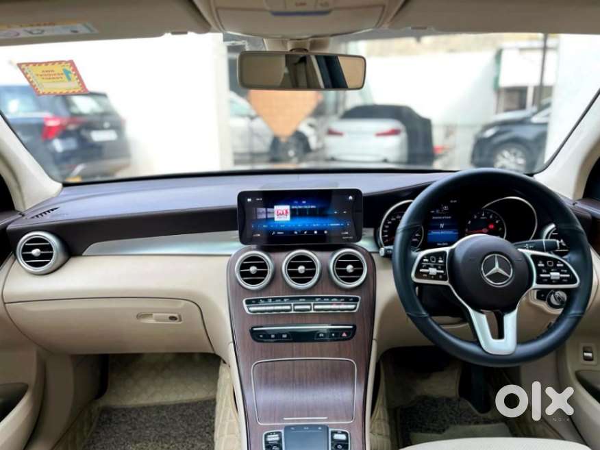 Mercedes-benz Glc Class 200, 2020, Petrol
