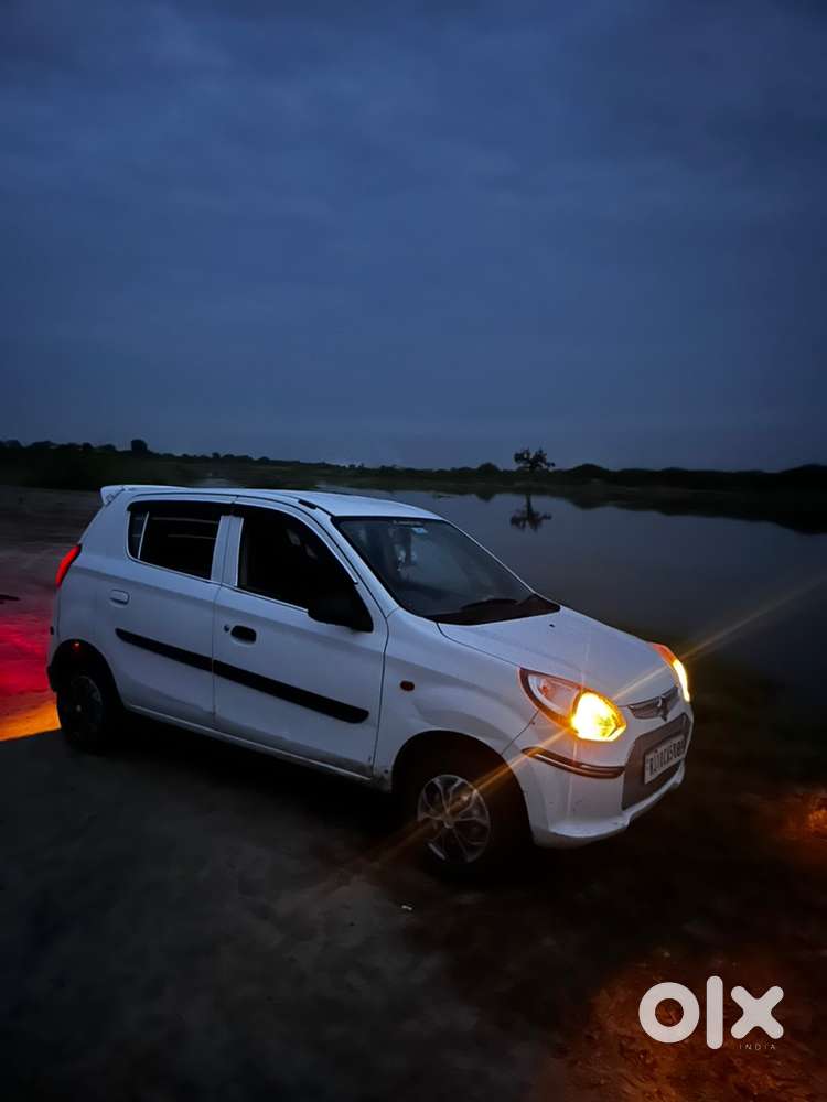 Maruti Suzuki Alto 800 2015 Petrol Well Maintained