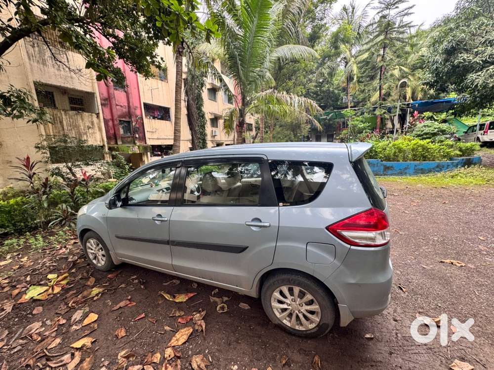Maruti Ertiga Petrol 2014