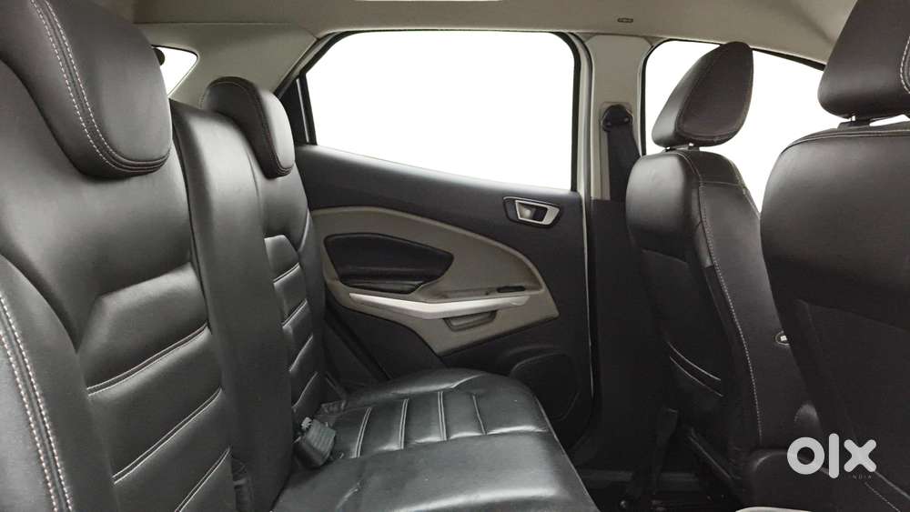 Ford Ecosport 2013-2015 1.5 Ti Vct At Titanium, 2014, Petrol