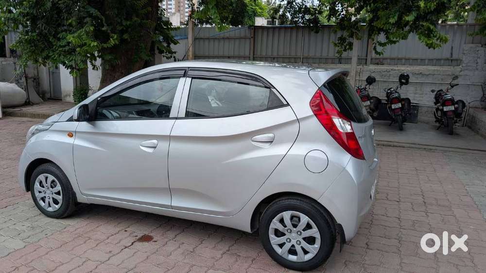 Hyundai Eon Sportz, 2016, Petrol