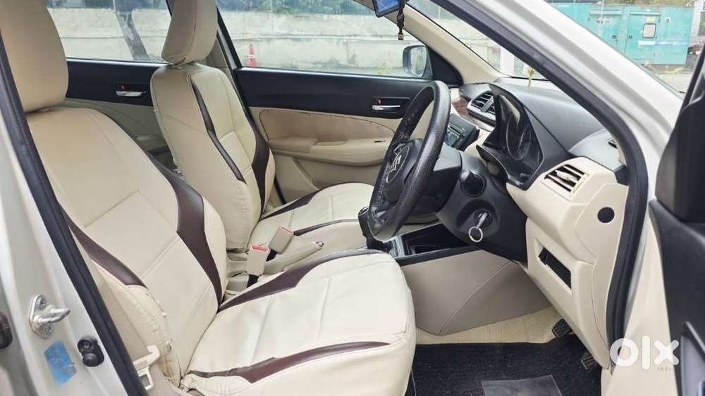 Maruti Suzuki Swift Dzire Vxi(o) Mt, 2017, Petrol