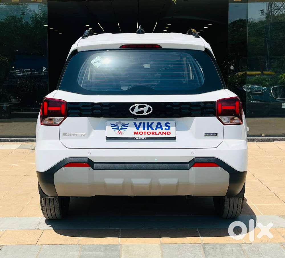 Hyundai Exter Sx 1.2 Cng Mt, 2024, Petrol