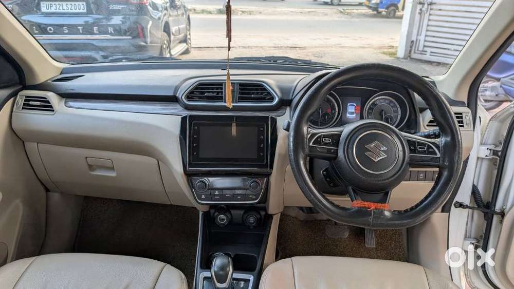 Maruti Suzuki Dzire Zxi Plus Ags, 2022, Petrol