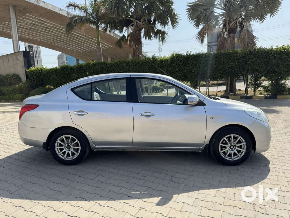 Nissan Sunny Diesel Xv, 2012, Diesel