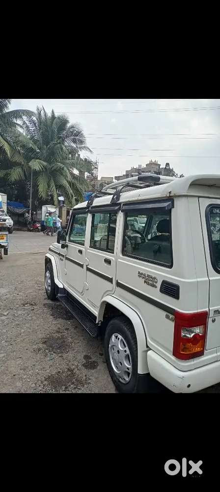 Mahindra Bolero 1.5 Sle 2018