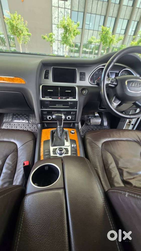 Audi Q7 3.0 Tdi 2014