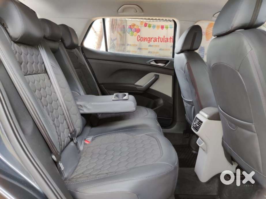 Skoda Kushaq 1.0 Tsi Ambition At, 2022, Petrol