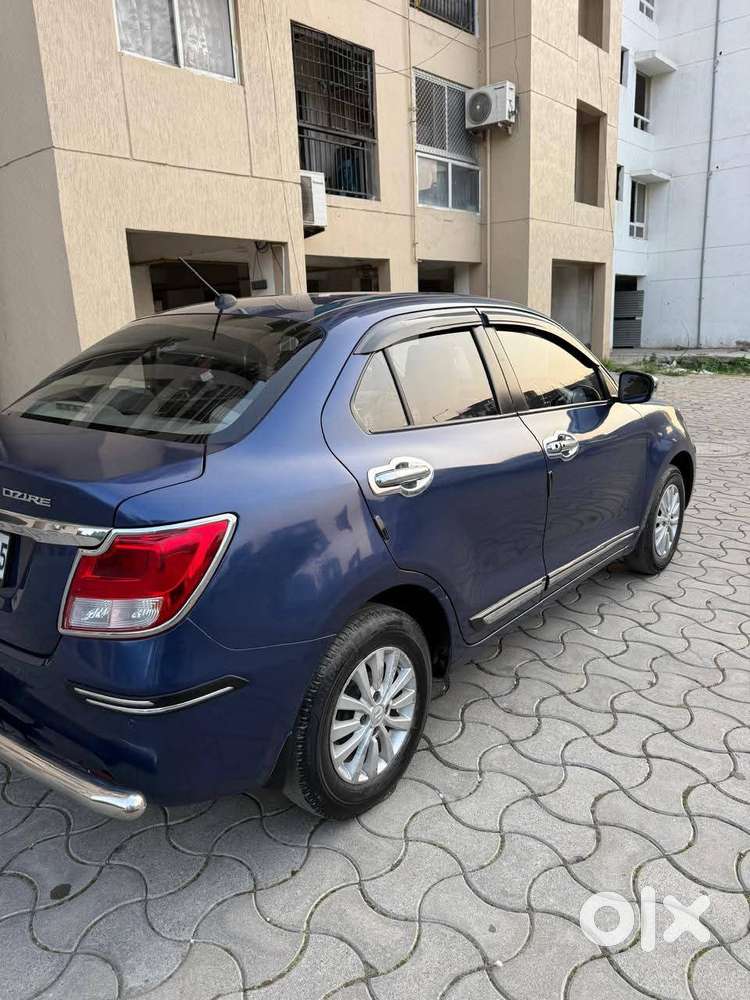 Maruti Suzuki Dzire 1.2 Vxi, 2019, Petrol