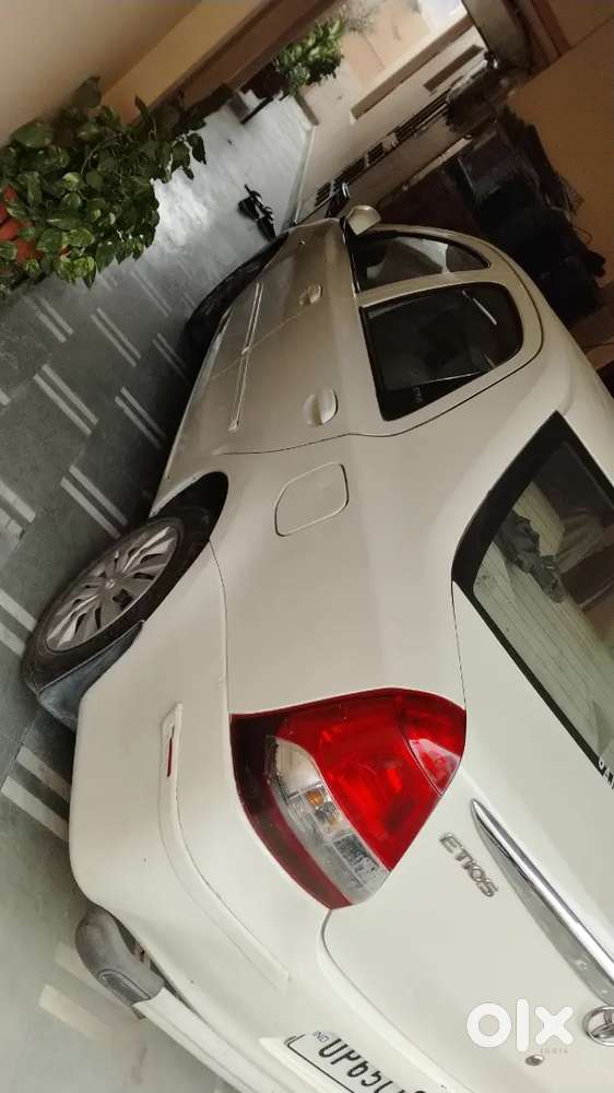 Toyota Etios 2015 Petrol 69000 Km Driven