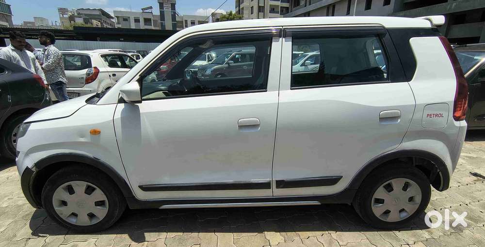 Maruti Suzuki Wagon R 1.0 Vxi (o), 2020, Petrol