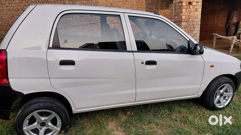 Maruti Suzuki Alto Lxi 2011