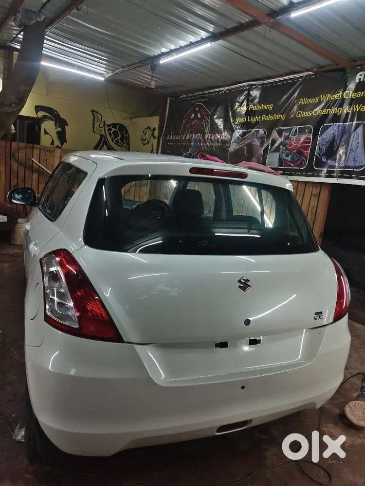 Maruti Suzuki Swift Petrol 2013