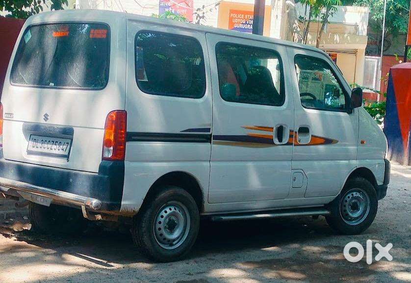 Maruti Suzuki Eeco 2023 Cng & Hybrids Good Condition