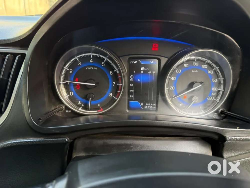 Maruti Suzuki Baleno 1.3 Zeta, 2020, Petrol