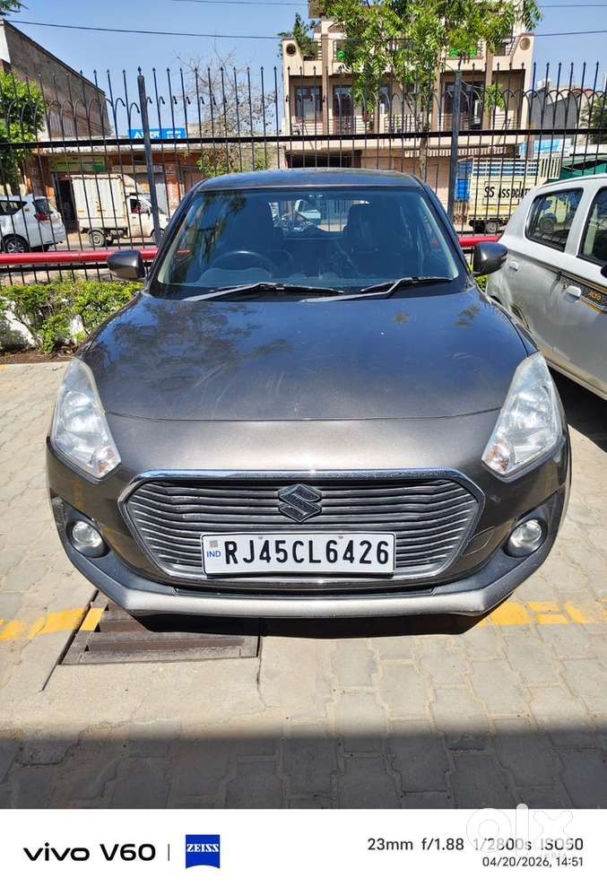Maruti Suzuki Swift 2020 Petrol Well Maintained