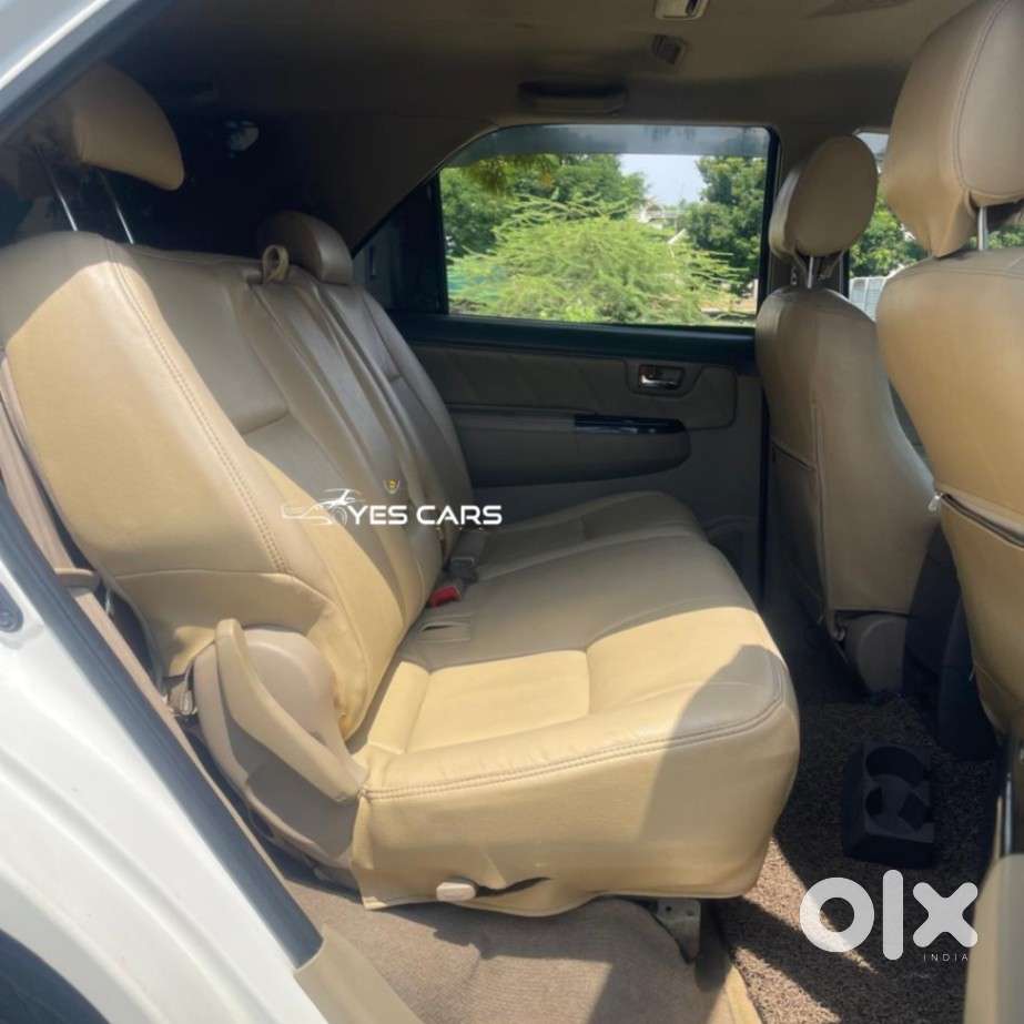 Toyota Fortuner 4x2 Mt 2.8 Diesel, 2012, Diesel