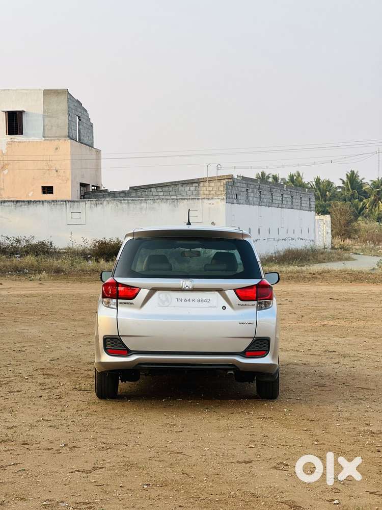 Honda Mobilio V I-dtec, 2015, Diesel