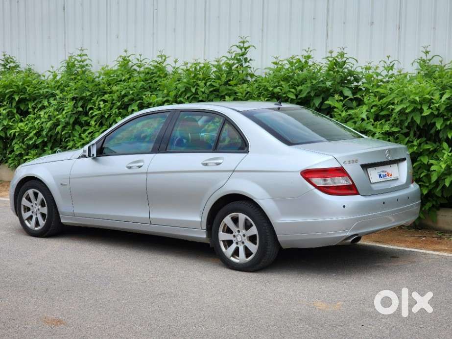 Mercedes-benz C-class 2.1 220 Cdi Elegance At, 2010, Diesel