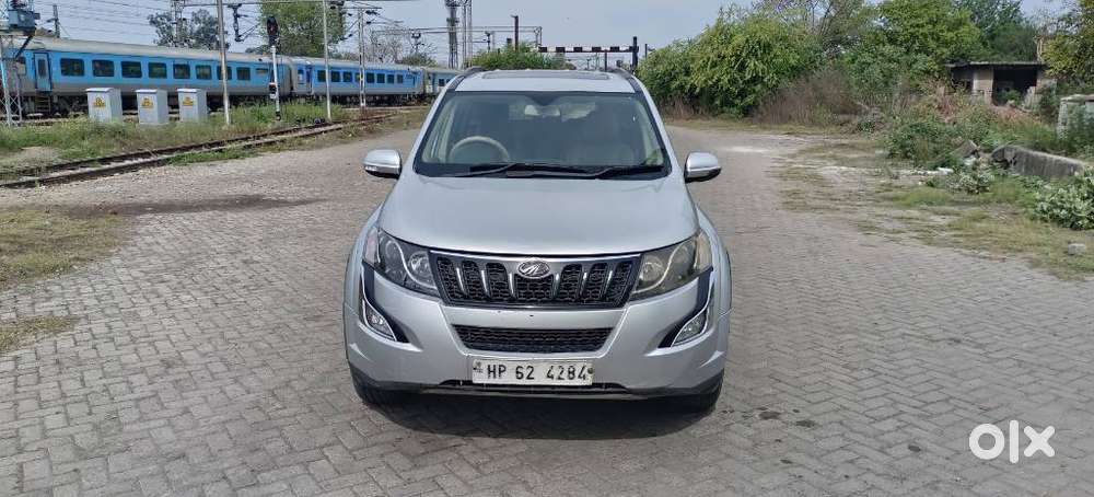 Mahindra Xuv500 W10 Awd, 2016, Diesel