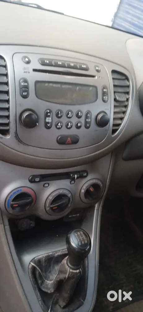 Hyundai I10 2011 Petrol 125000 Km Driven