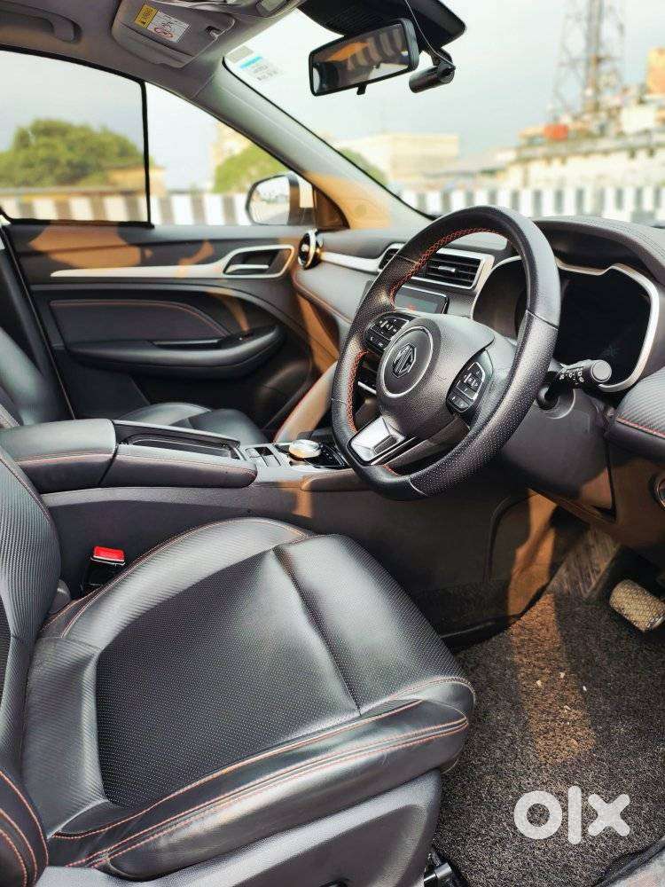 Mg Zs Ev Exclusive, 2023, Electric