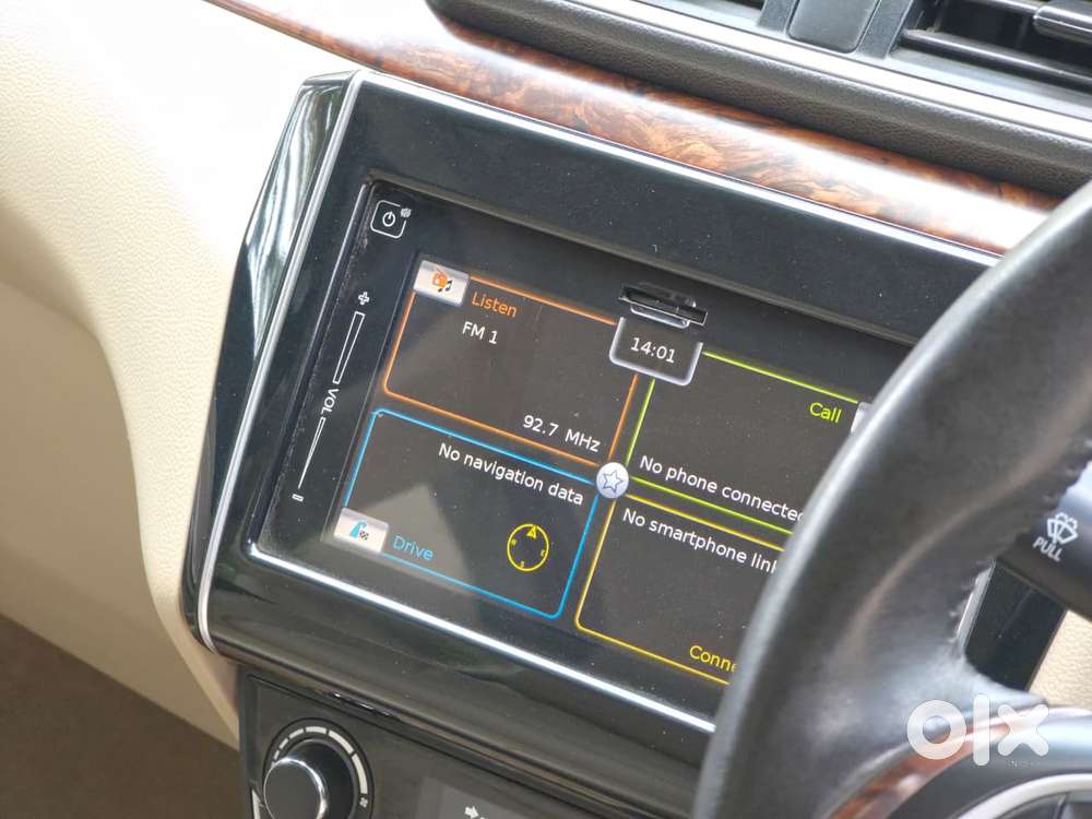 Maruti Suzuki Swift Dzire Zxi Plus , 2017, Petrol