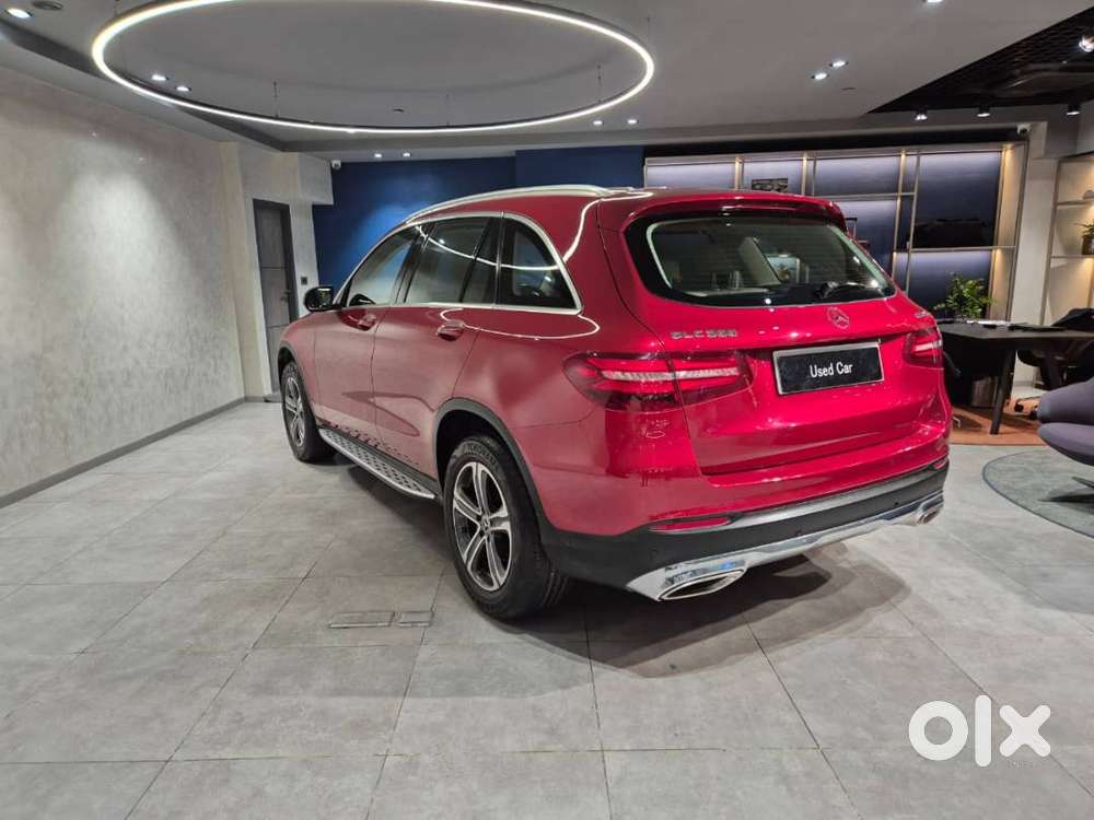 Mercedes Glc 300 4matic