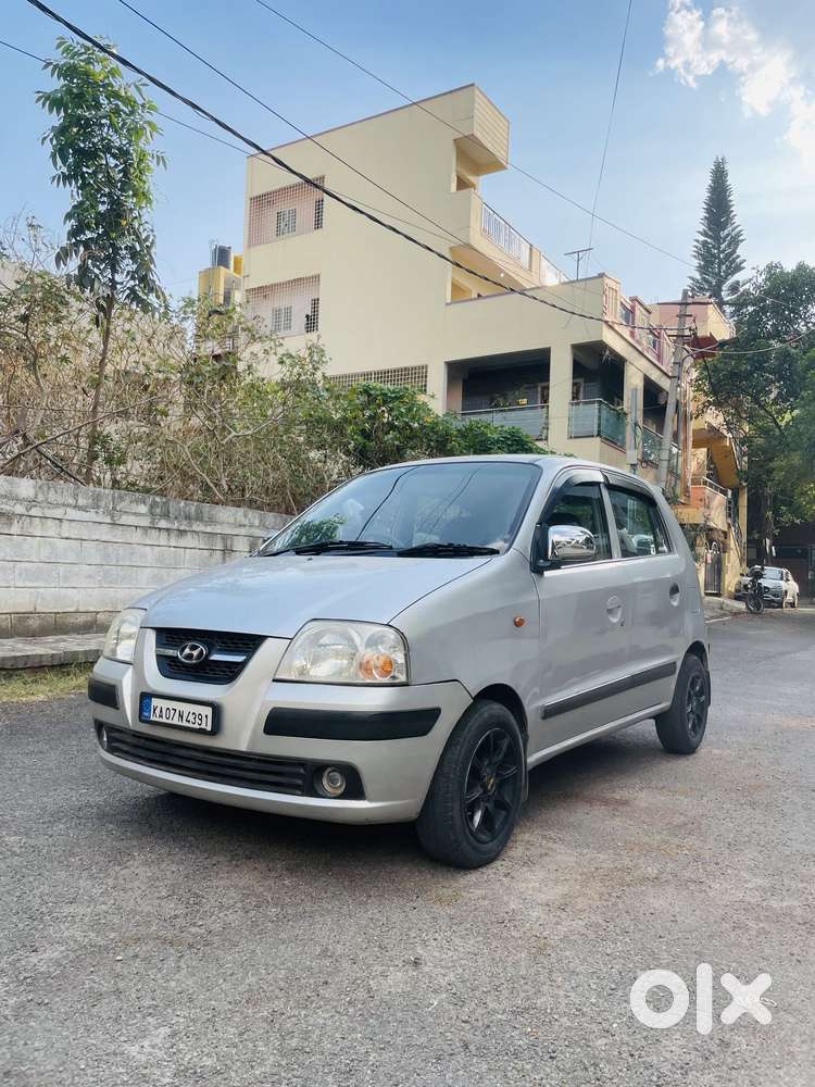 Hyundai Santro Xing Xo, 2007, Petrol
