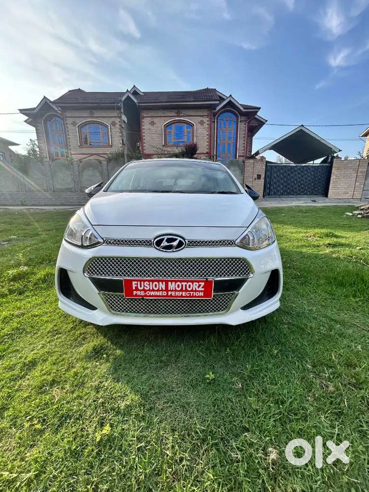 Hyundai Grand I10 Magna 2017
