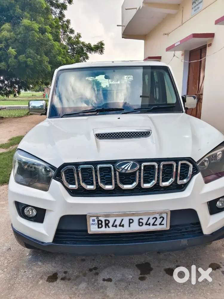 Mahindra Scorpio 2.2 S3 2019