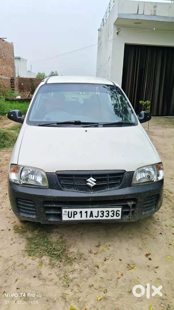 Maruti Suzuki Alto 2012 Petrol 100000 Km Driven