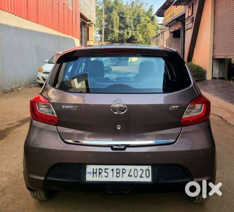 Tata Tiago 1.05 Revotorq Xm Option, 2017, Diesel