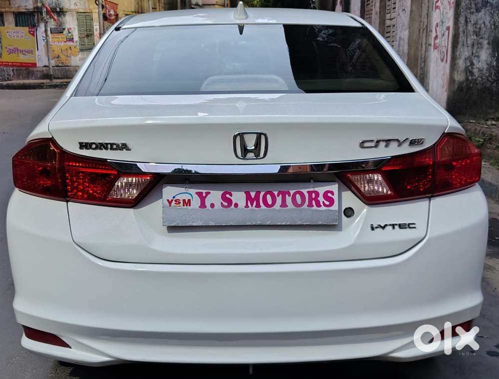 Honda City 2015-2017 I Vtec Sv, 2015, Petrol