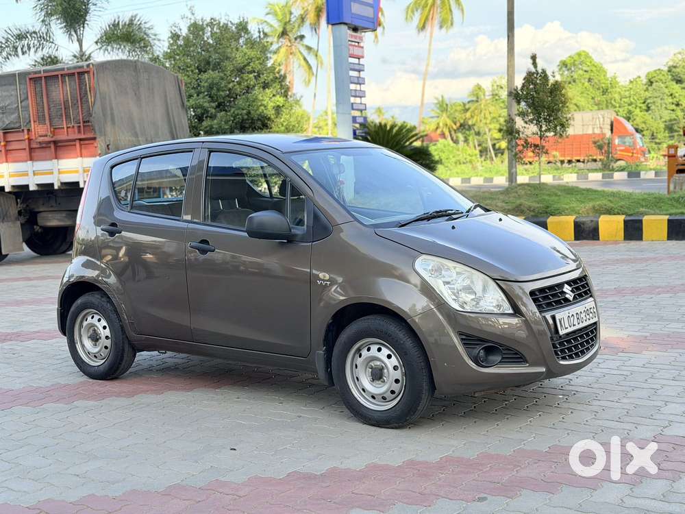 Maruti Suzuki Ritz 1.2 Lxi Buzz, 2013, Petrol