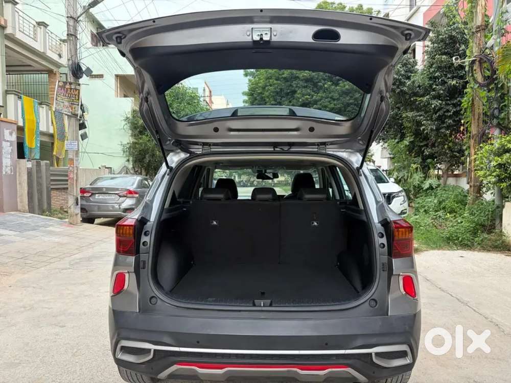 Kia Seltos Diesel At 2021 Gtx+