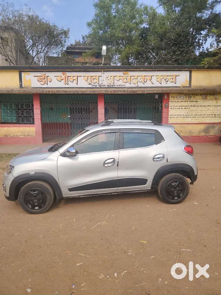 Renault Kwid 2018 Petrol 45000 Km Driven 2018 December