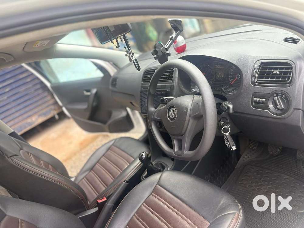 Volkswagen Polo 2021 Petrol 25000 Km Driven