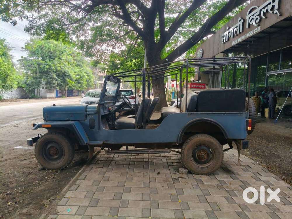 Mahindra Armada Std, 1998, Diesel