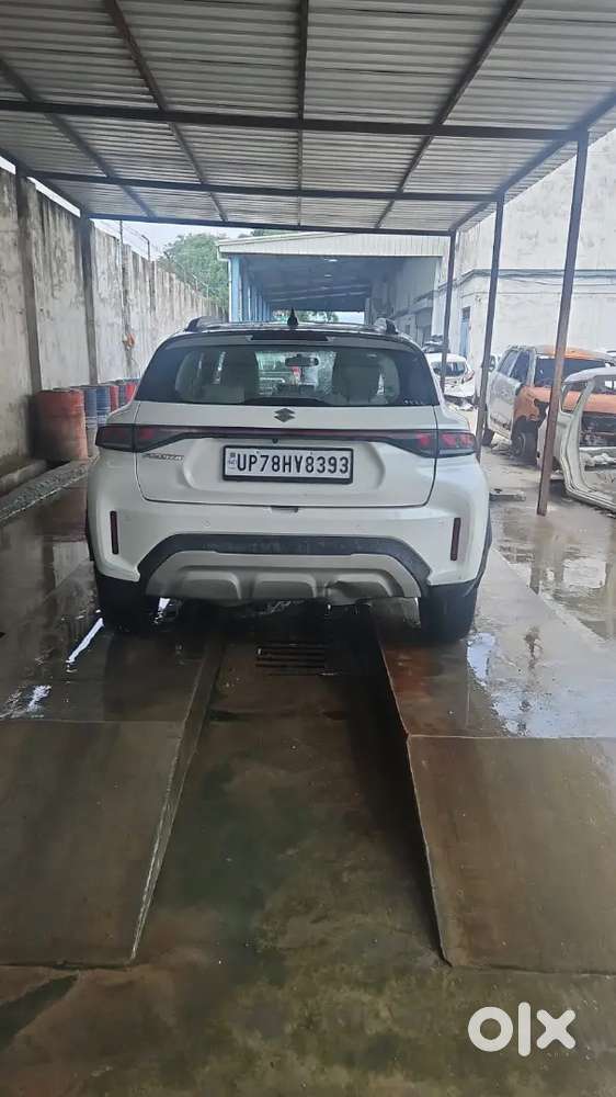 Maruti Suzuki Fronx Sigma 2024
