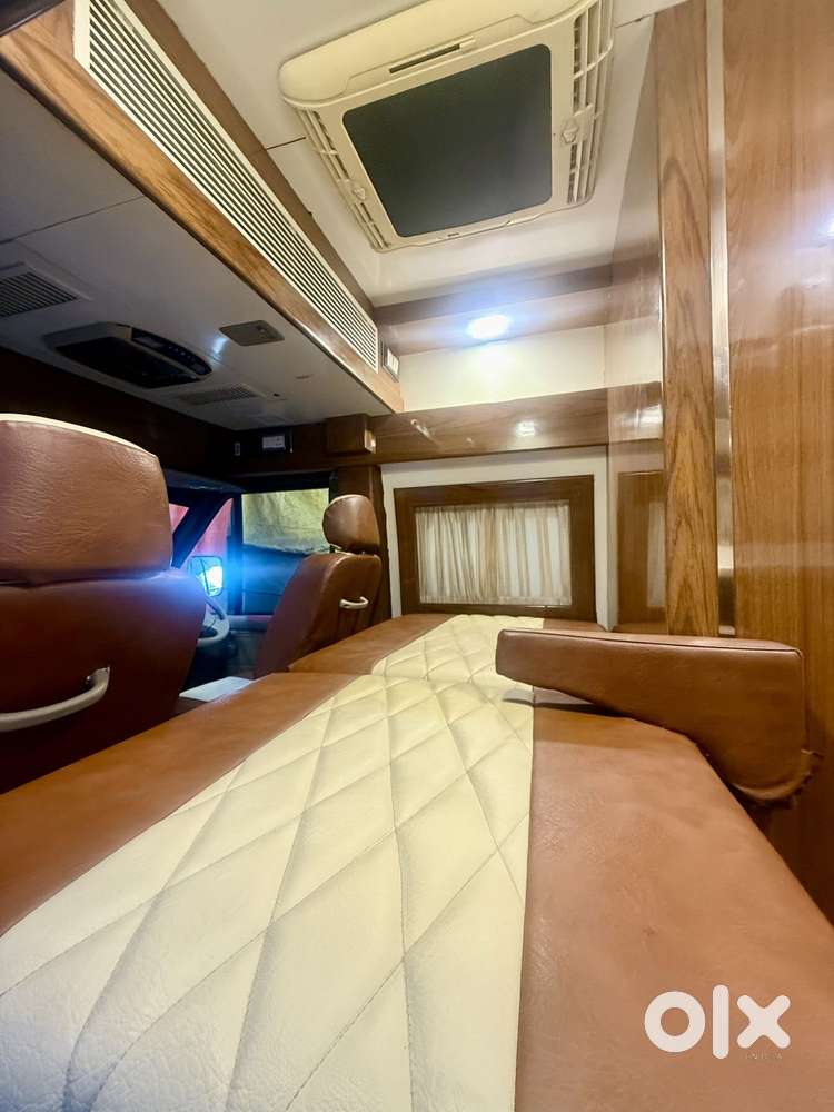 Tata Winger Deluxe - Hi Roof (ac), 2019, Diesel