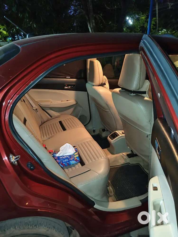 Maruti Suzuki Dzire 2019 Manual Petrol