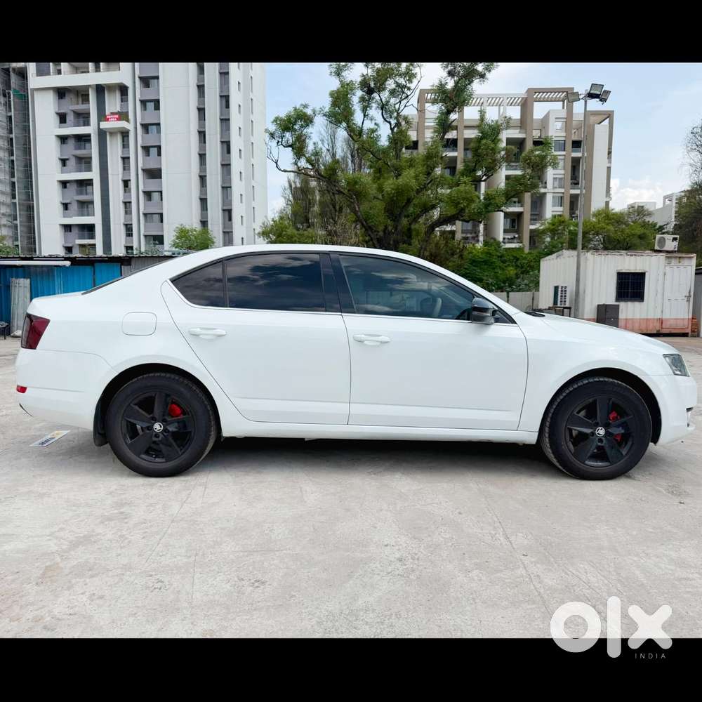 Skoda Octavia Ambition 2.0 Tdi At, 2016, Diesel