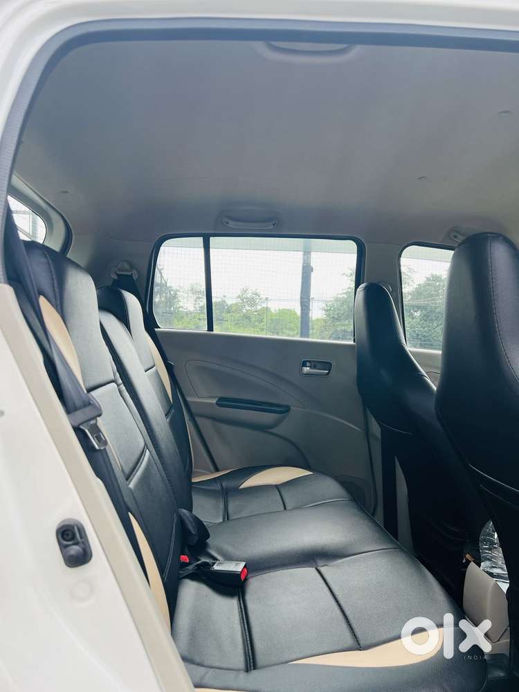 Maruti Suzuki Celerio 2014-2017 Vxi At, 2016, Petrol