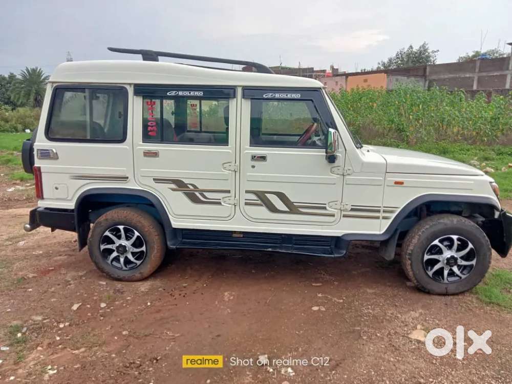 Mahindra Bolero 2014