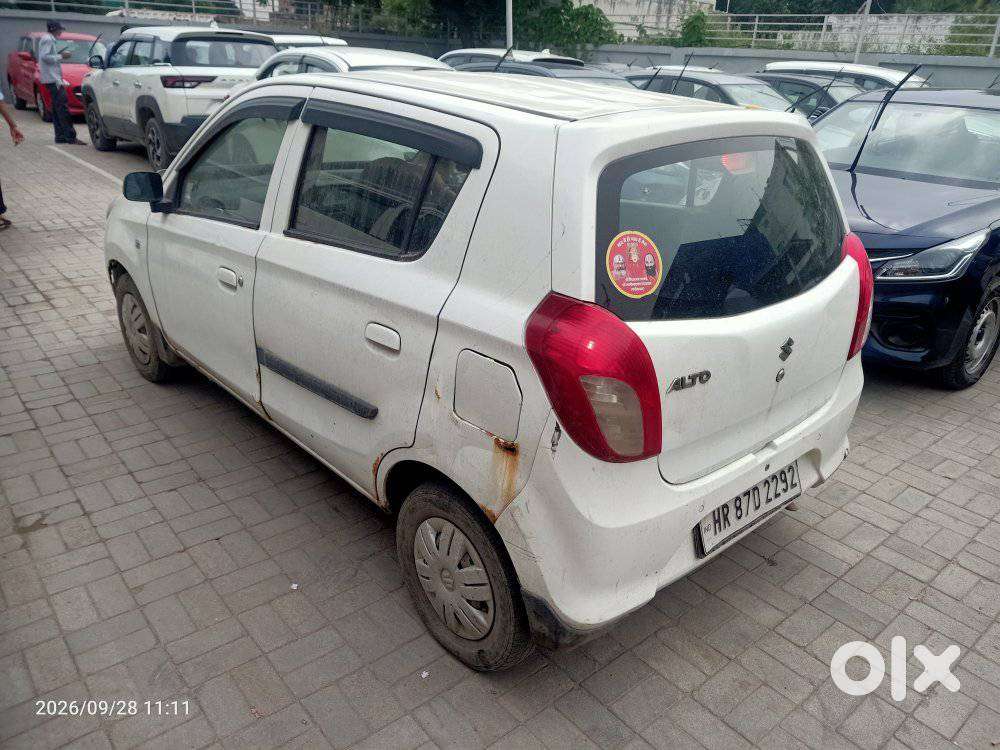 Maruti Suzuki Alto 800 0.8 Lxi (o), 2019, Petrol