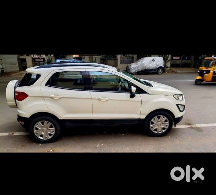 Ford Ecosport 1.5 Petrol Trend Plus At, 2019, Petrol